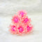 Light Pink Cloth artificial Flower