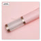 Light Pink Gold Strip Flower Wrapping Paper Plastic Sheet - 25D(20 Sheet)