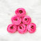 Light Pink Peony Artificial Flower - 6 Pcs