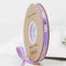 Love is Eternal Purple korean Love Ribbon - 2517L