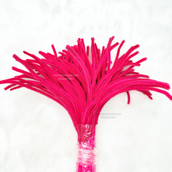 Magenta Pipe Cleaner - P13