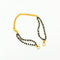 Mangal sutra bracelet chain