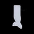 Mermaid Tail Bookmark Mould