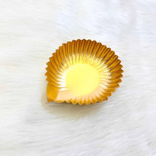 Metal Urli Bowl Candle - C