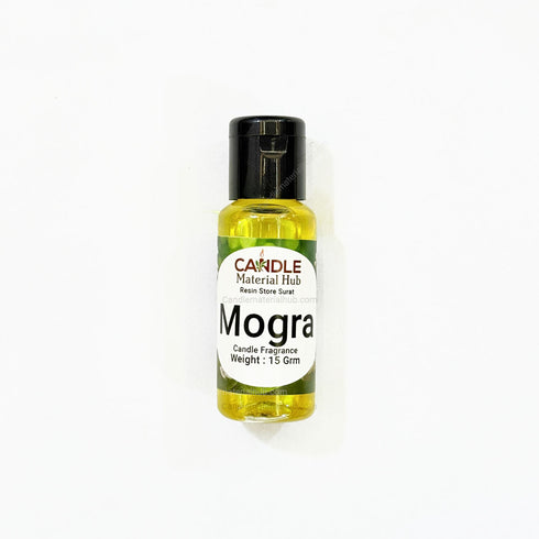 Mogra Candle Fragrance - 15 ml