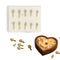 Mogra Flower Handmade Candle Mould