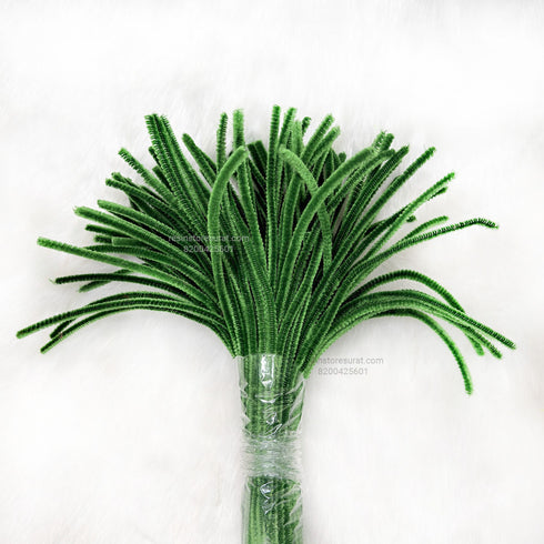Moss Green Pipe Cleaner - P4