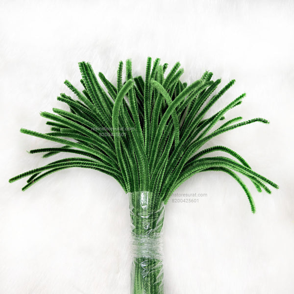 Moss Green Pipe Cleaner - P4