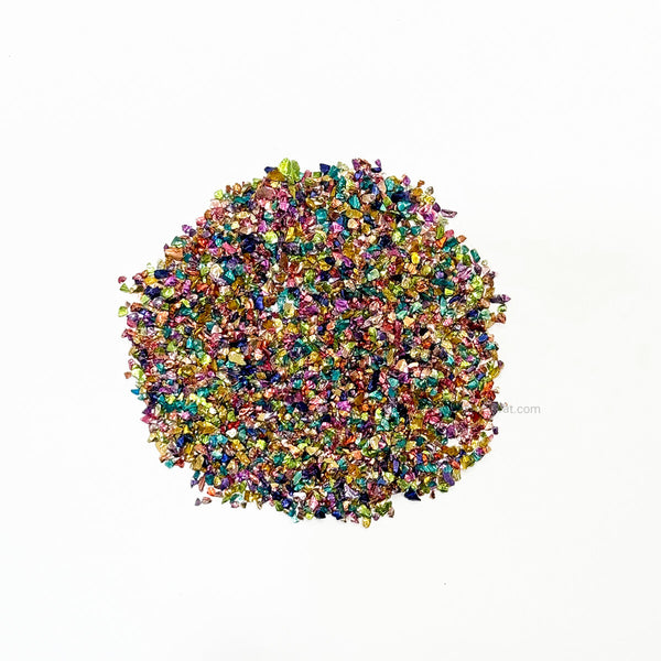 Multicolor Granule