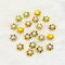 Multicolor Diamond Designer Beads Pearl Flower