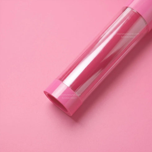 Neon Pink Korean Style Bouquet Paper Wrapping Sheet - TS5 (5 Sheet)