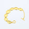 Oval Bracelet Base