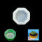 Octagon Bowl Mould | Resin Katori Mould