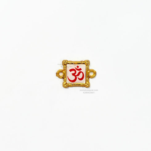 Om Frame Rakhi Fiber Charm FC 24