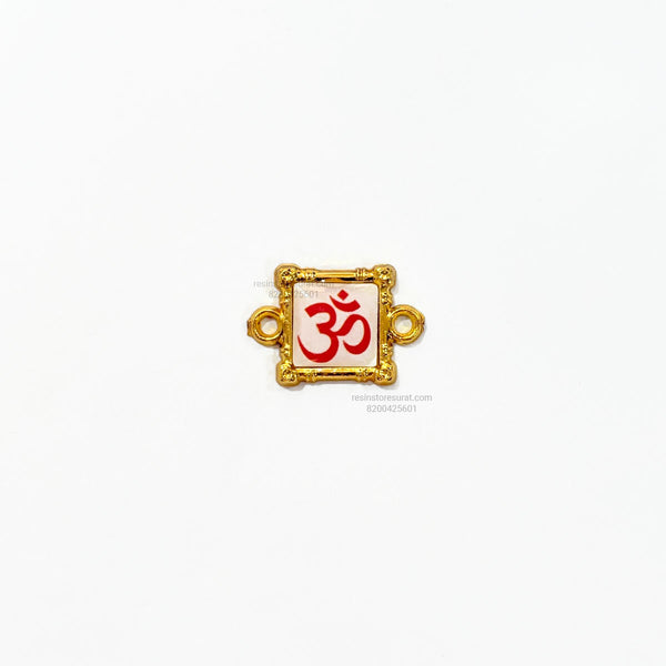 Om Frame Rakhi Fiber Charm FC 24