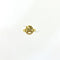 Om Rakhi Charm Metal Gold