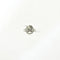 Om Rakhi Charm Metal Silver