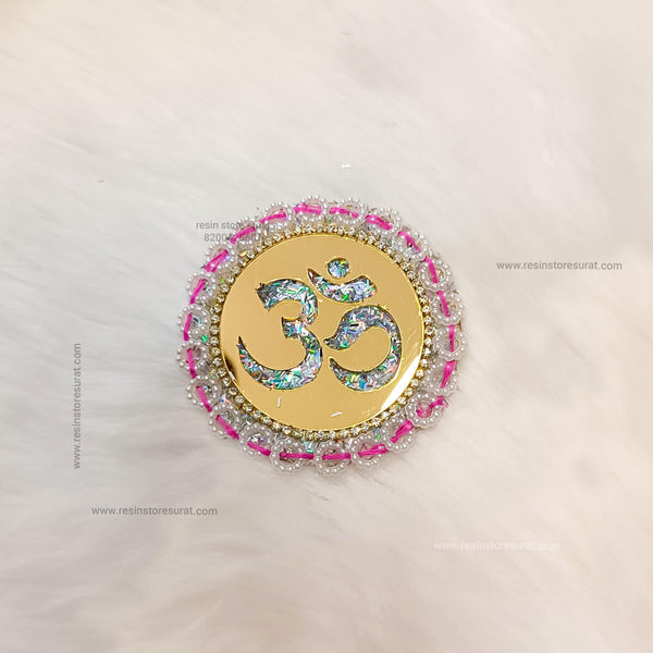 Holographic Om Batch