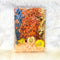 Orange Dry Flower Packet - 25