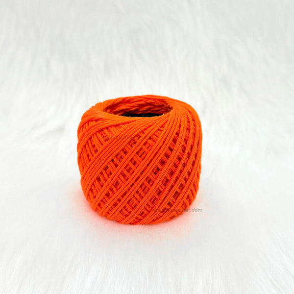 Orange Rakhi Thread