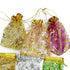 Medium Organza Potli Bags