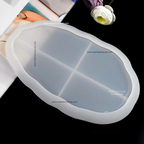 Oval Tray Mould Big