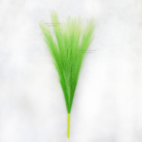 Dual Tone Pampas Grass - White & Green