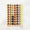 Panchmasi God 3D UV Sticker Sheet - A6