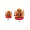 Panchmukhi Hanumanji 3D UV Sticker