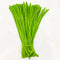 8 MM Parrot Green Pipe cleaner For Craft