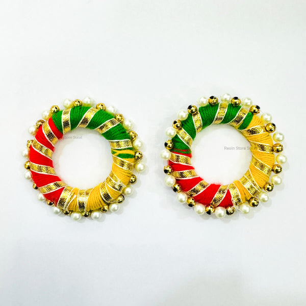 Tradition pearl ring 2.5 inch