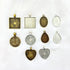 Pendant Set - 10 Pcs