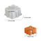 Petix Flower Candle Mold FC2