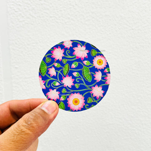 Custom Pichwai Insert Sheet - A