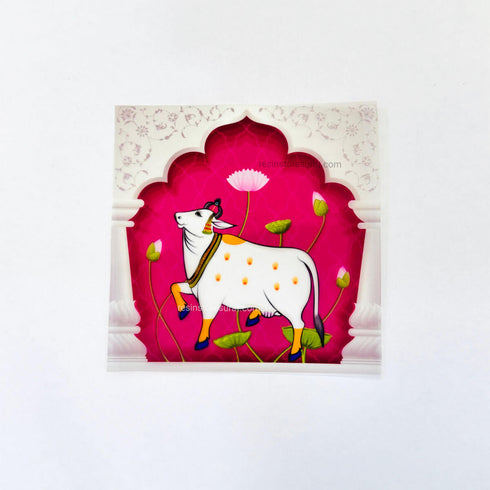 Custom Pichwai Insert Sheet - C