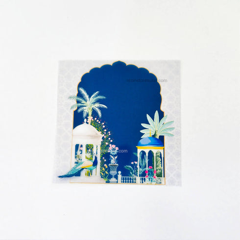 Custom Pichwai Insert Sheet - E