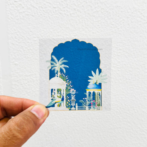 Custom Pichwai Insert Sheet - E