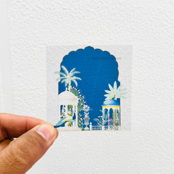 Custom Pichwai Insert Sheet - E