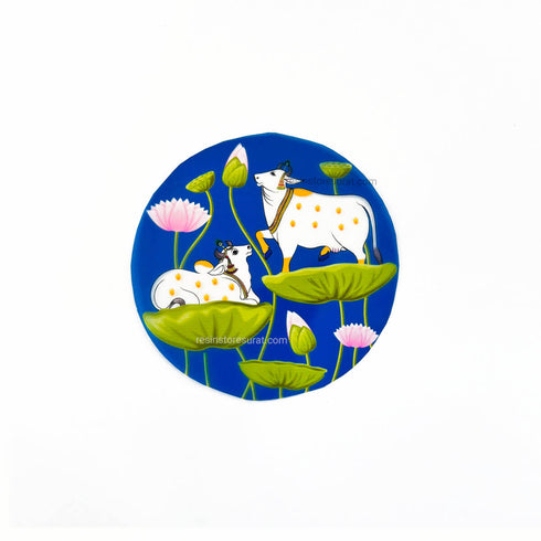 Custom Pichwai Insert Sheet - D