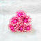Pink Cloth artificial Flower