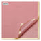 Pink Flower Wrapping Paper Plastic Sheet - 20J(5 Sheet)