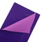 Pink and Purple Flower Wrapping Paper Plastic Sheet - TS2 (5 Sheet)