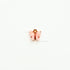 Pink Color Butterfly Charm