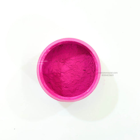Pink Candle Color Powder