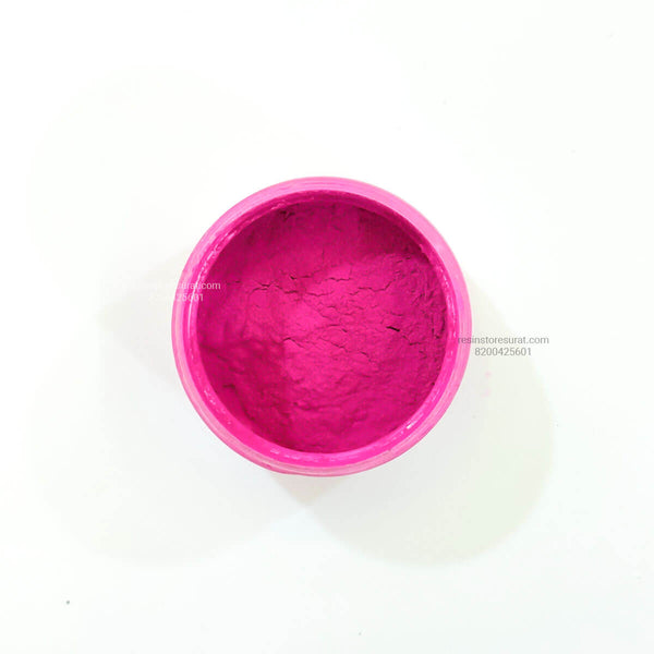 Pink Candle Color Powder