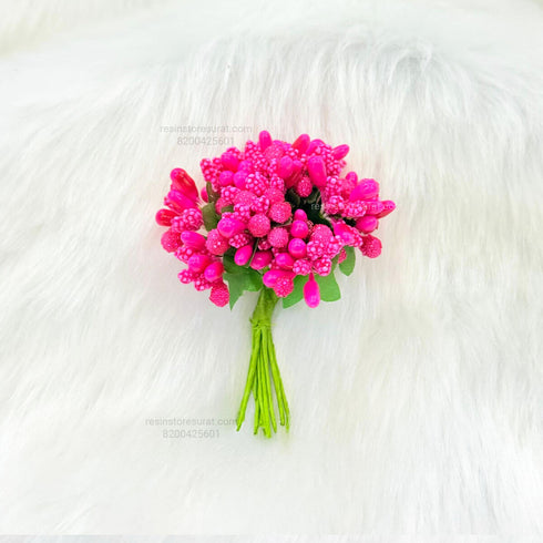 Pollen Artificial Flowers