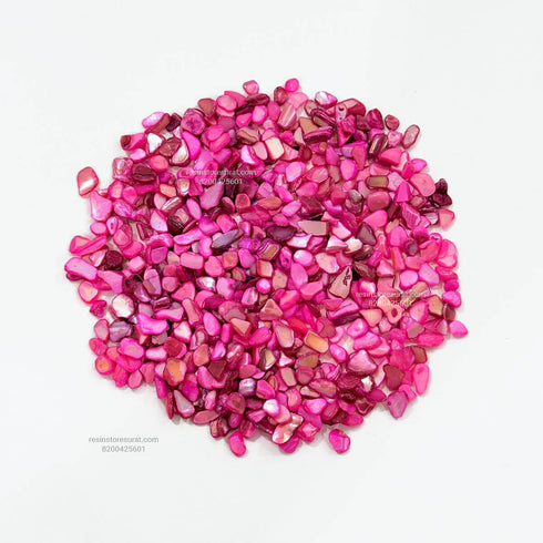 Pink Shell Granule