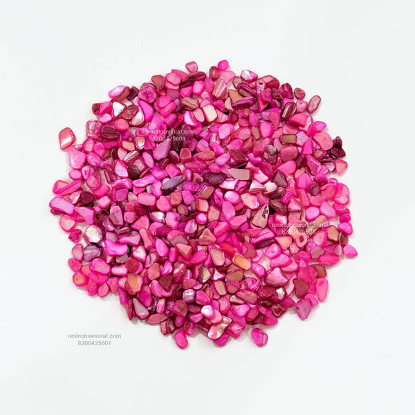 Pink Shell Granule