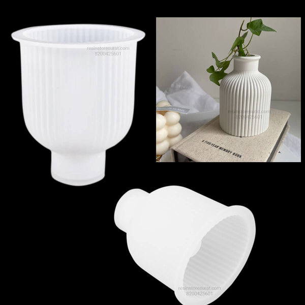 Planter & Flower Vase Mould
