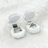 Acrylic Design Engagement Ring Box - 2 Pcs